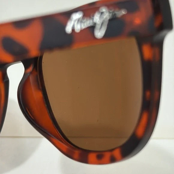 Maui Jim | Accessories | Maui Jim Tortoise Frame Sunglasses 